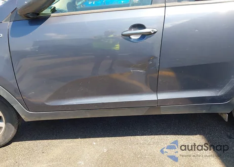 2014 Kia Sportage Lx z USA, uszkodzony, nr VIN KNDPBCACXE7556852